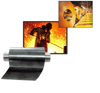 Leo Ispat Ltd. :Steel Service Centre. Processors Exporters & Suppliers of Hot Rolled, Cold Rolled & Galvanized Coils, Sheets & Plates